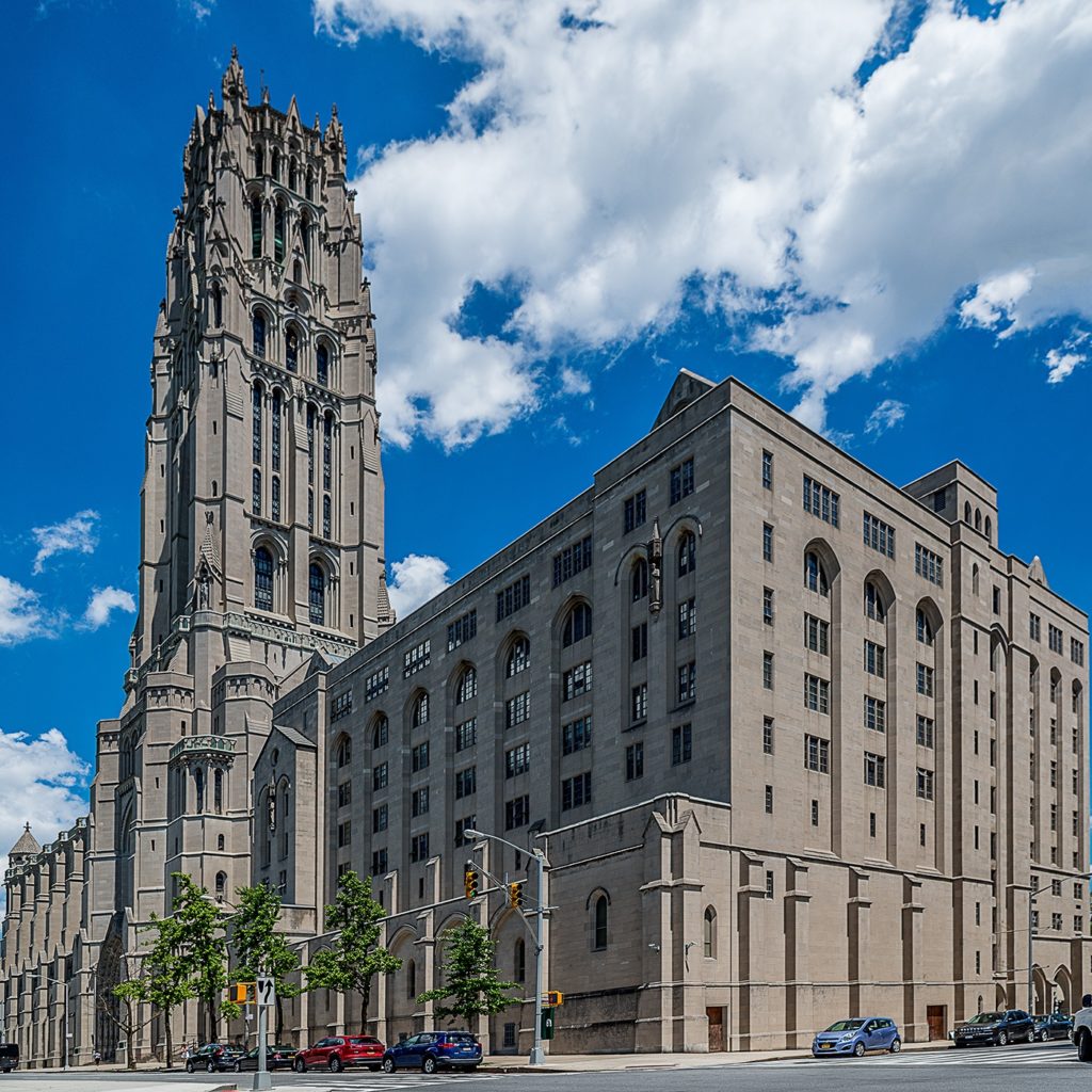 riverside church