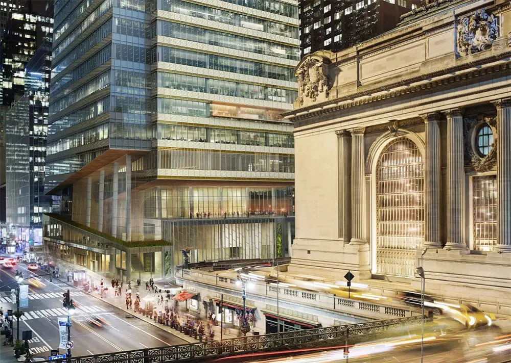 Image Kohn Pedersen Fox Associates Via Www.ny.curbed.com 132426a3049ba5e91162aff8f119fc64