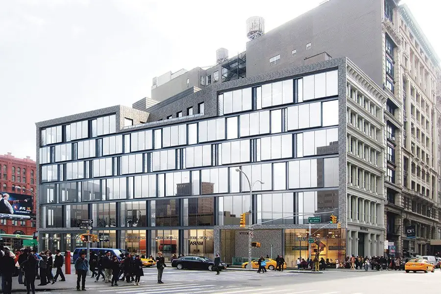 Courtesy Perkins Eastman Via Www.archpaper.com 1a5086fda546b26de21a37ec55ece9c4