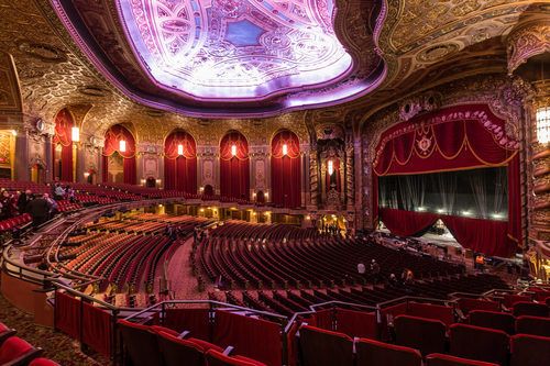 Brooklyn S Kings Theatre Will Reopen In All Its Glory February 3 Henson Architecture