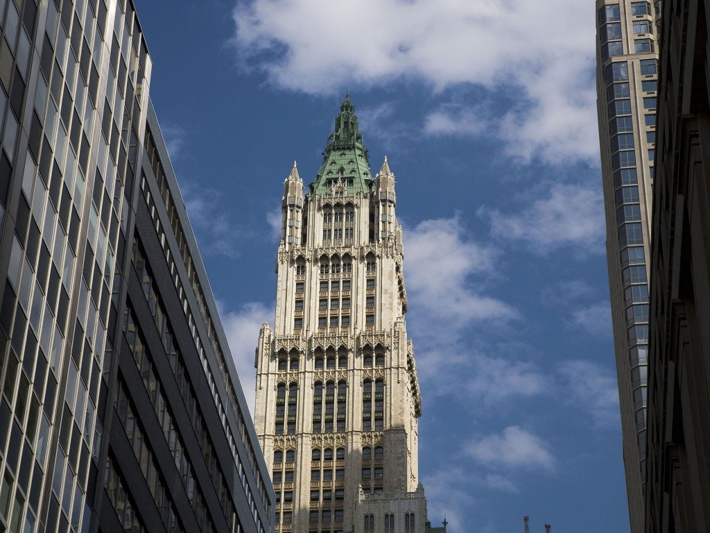 Woolworth-Building