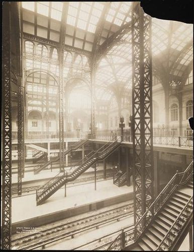 penn station