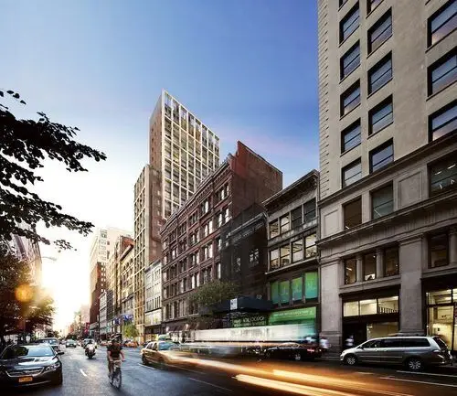 Revised Cookfox Puzzle Building Approved By Landmarks 2 37880cf7eb9a92ca1d0a79d8bb37eb61