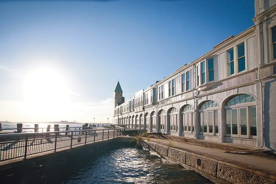 Courtesy Pier A Harbor House Via Www.archpaper.com 464025f64f2062af4896a69453fe0553