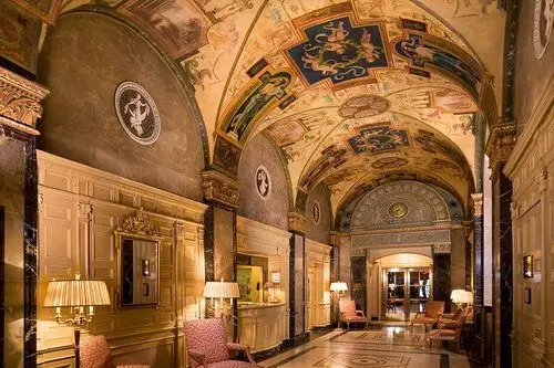 Photo Courtesy Of Evergreene Architectural Arts Via Www.ny.curbed.com 59cf85d2a205ff22fc7b6432901fbc23