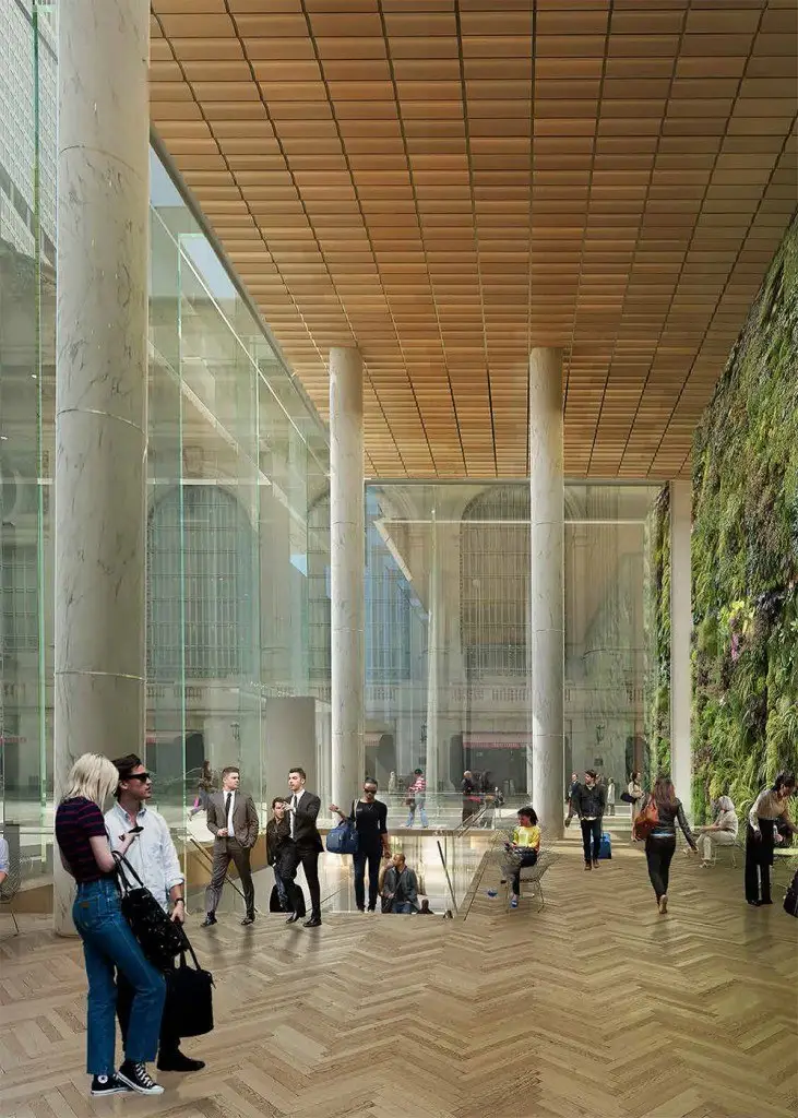 Image Kohn Pedersen Fox Associates Via Www.ny.curbed.com 6e3591e497d873b83063917637659375