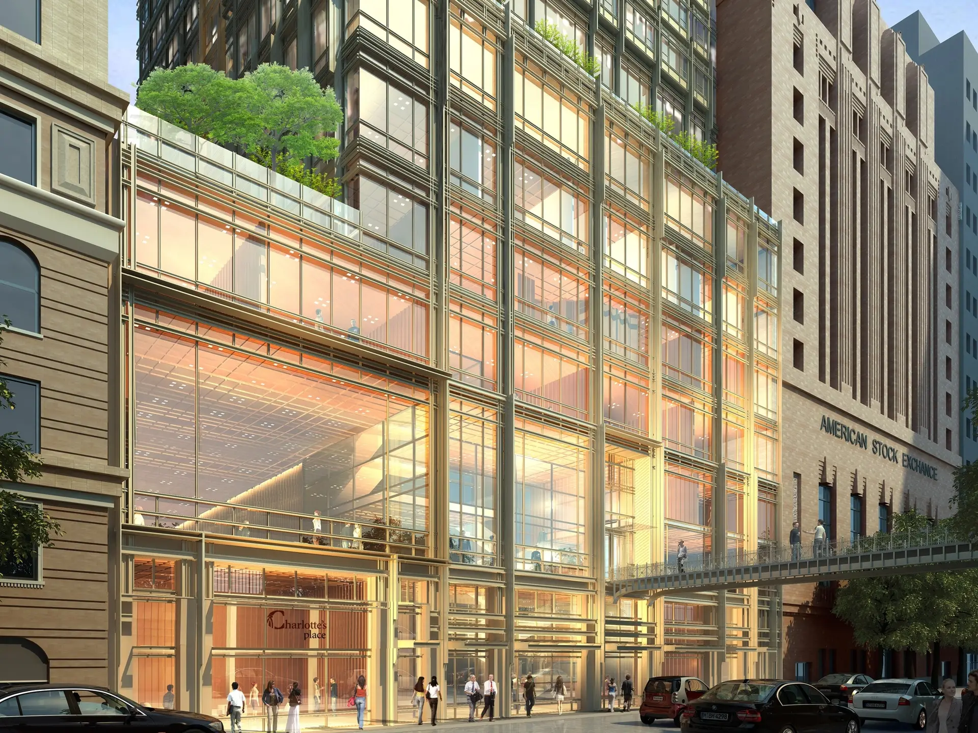 Trinity Church To Build 32-Story Tower 2 trinity-church-tower