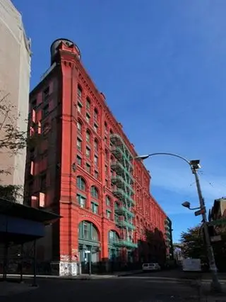puck building jared kusher