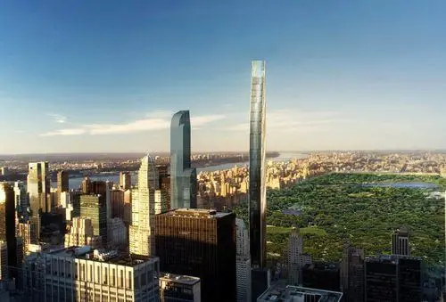 Landmarks Won'T Oppose Shop'S West 57Th Street Tower 1 7edcde6b5d3878afd427ff3939d9fffd