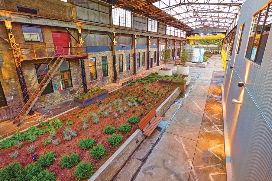 Courtesy Shelter Architecture Via Archpaper.com 88b864580513d40f3b58e3235e9a85e4