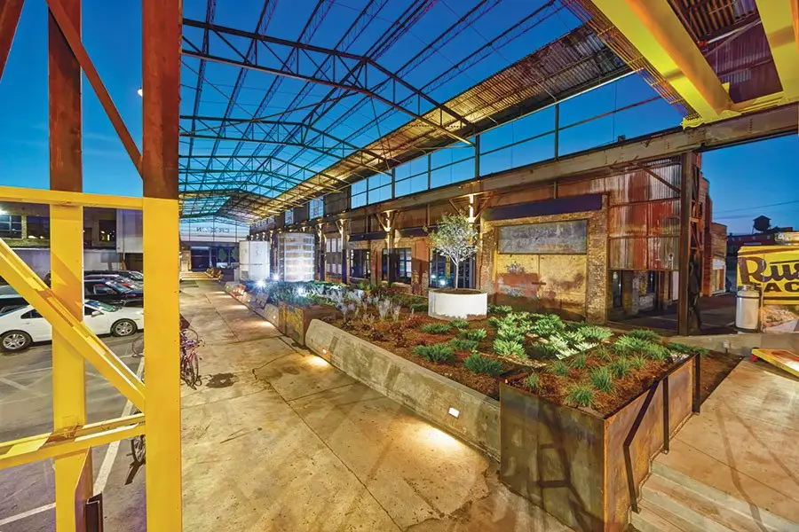 Courtesy Shelter Architecture Via Archpaper.com 92bd93d1a912e8c731b6c3a02e28c728