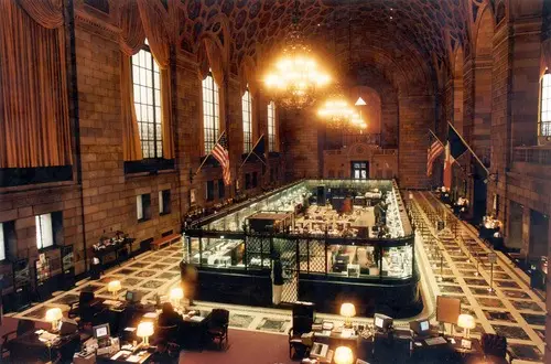 The Solidity And Stature Of New York City'S Central Savings Bank 4 csbinterior_8_13-thumb