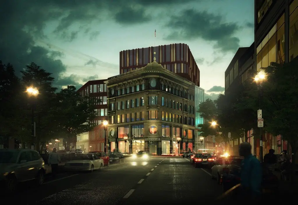 mecanoo