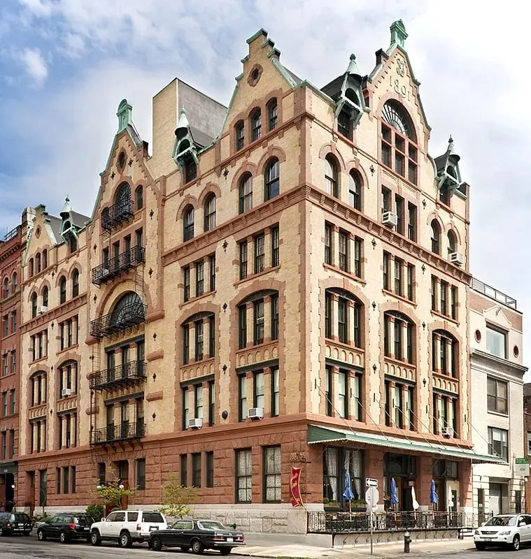 Fleming Smith Warehouse