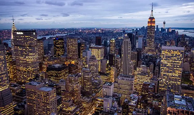 A New Report Could Uncouple Environmental Sustainability And Historic Preservation 1 nyc-skyline-1