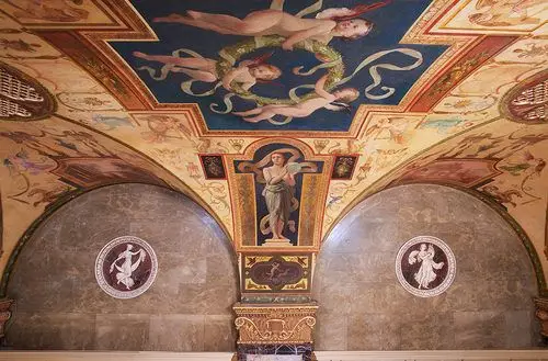 Photo Courtesy Of Evergreene Architectural Arts Via Www.ny.curbed.com a9554d44e524553bdab0886854b8c7c4