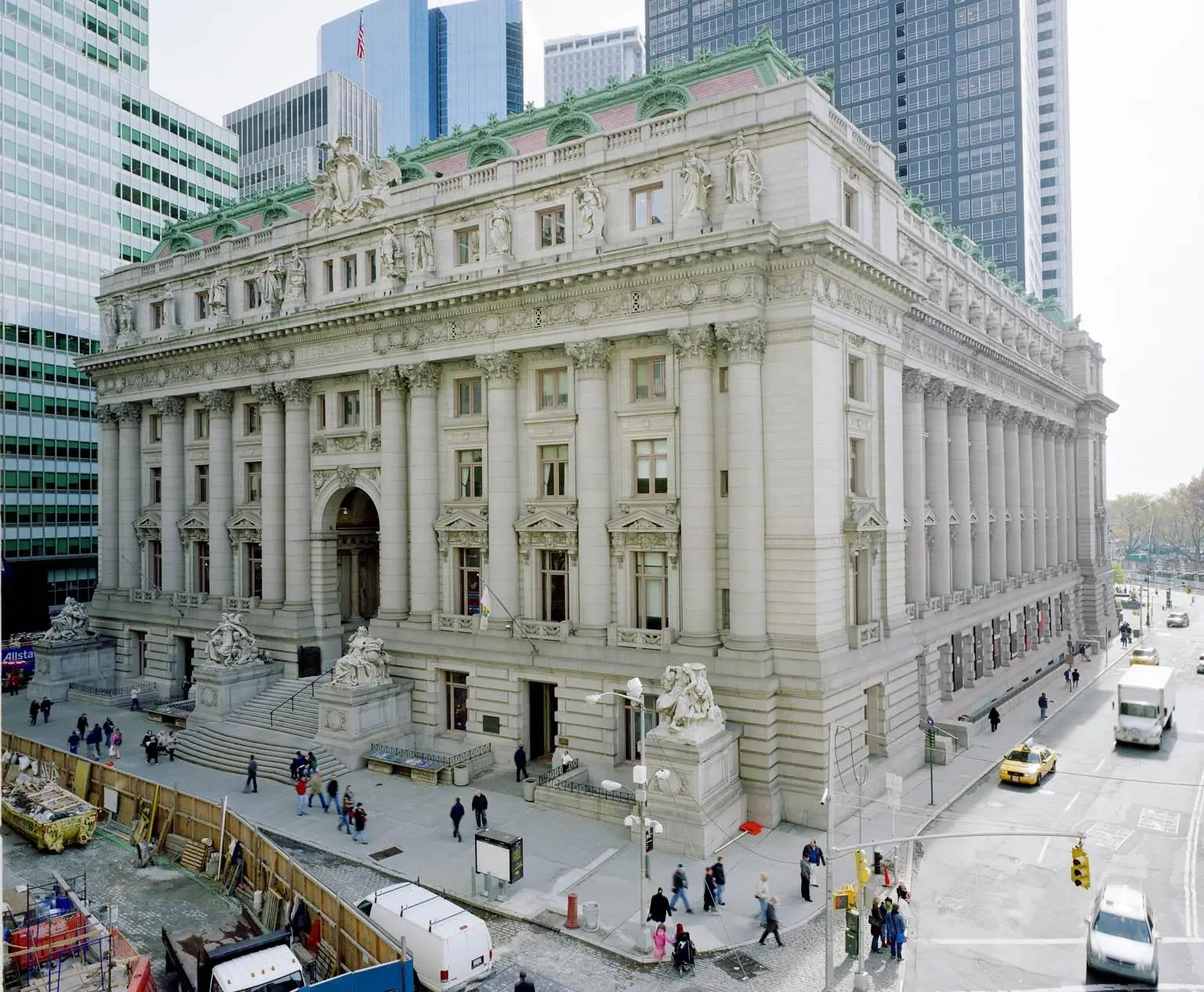 Overview of Historic Building Preservation