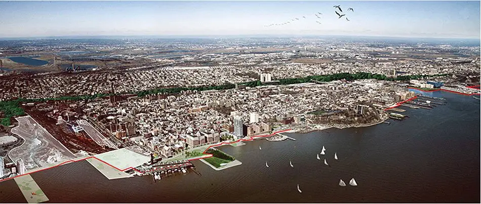 Courtesy Oma Via Www.archpaper.com resiliency