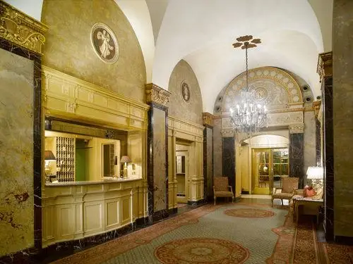 Photo Courtesy Of Evergreene Architectural Arts Via Www.ny.curbed.com beautiful ceiling fresco finally unveiled