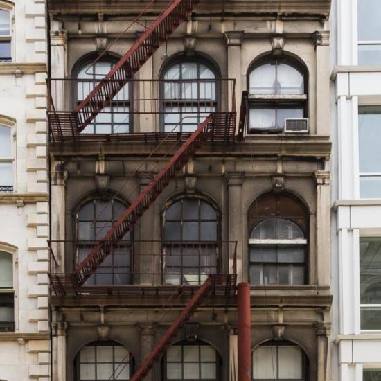 Christo Building