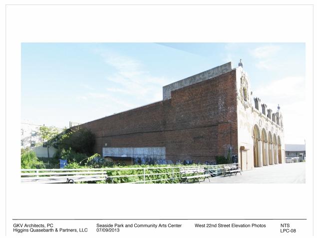City Council to consider plan to convert historic Childs Restaurant in Coney Island into an amphitheater