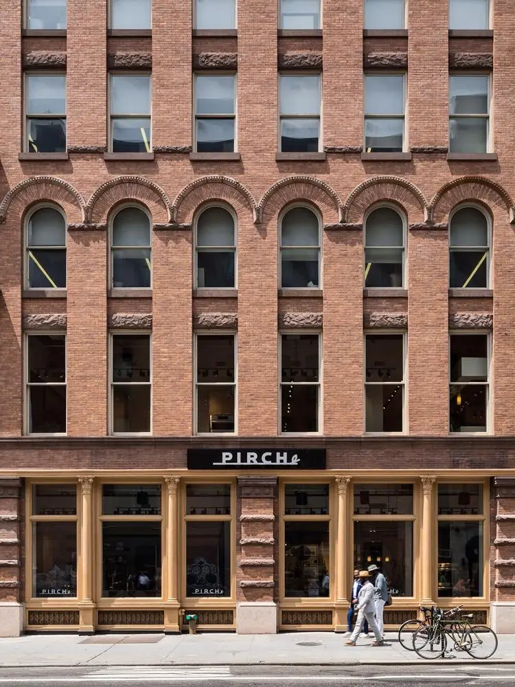 storefront