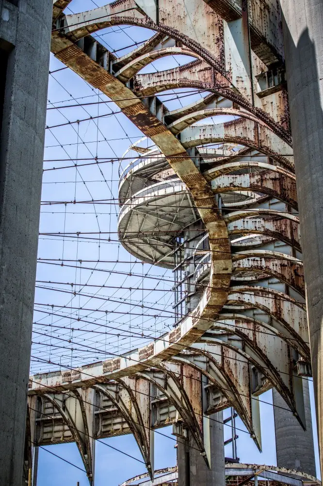 In Honor Of Its 50Th Anniversary New York State Pavilion Opens On April 22Nd 1 dc65c451f95e61f474bffb55435a22c5