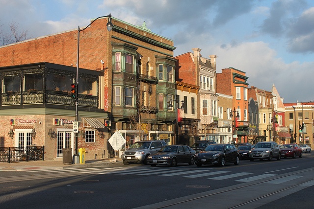 Do older buildings and neighborhoods contribute positively to a city's economy?