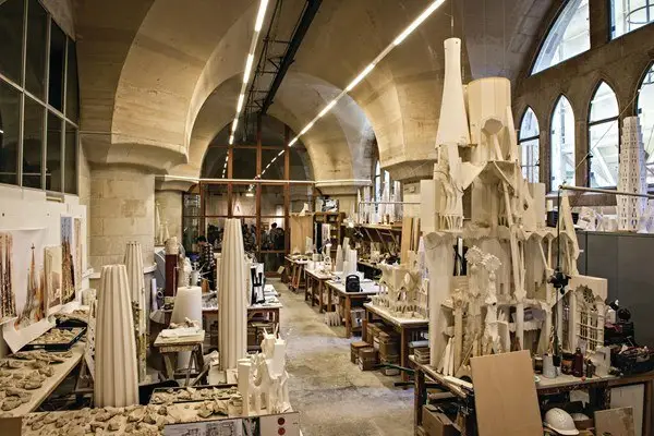 Courtesy Expiatory Temple Of The Sagrada Família Via Www.architectmagazine.com e657049e9c3bb95e6885a196587b6dee