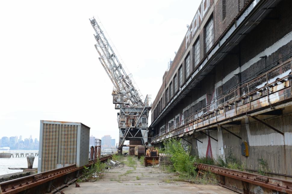 domino sugar factory