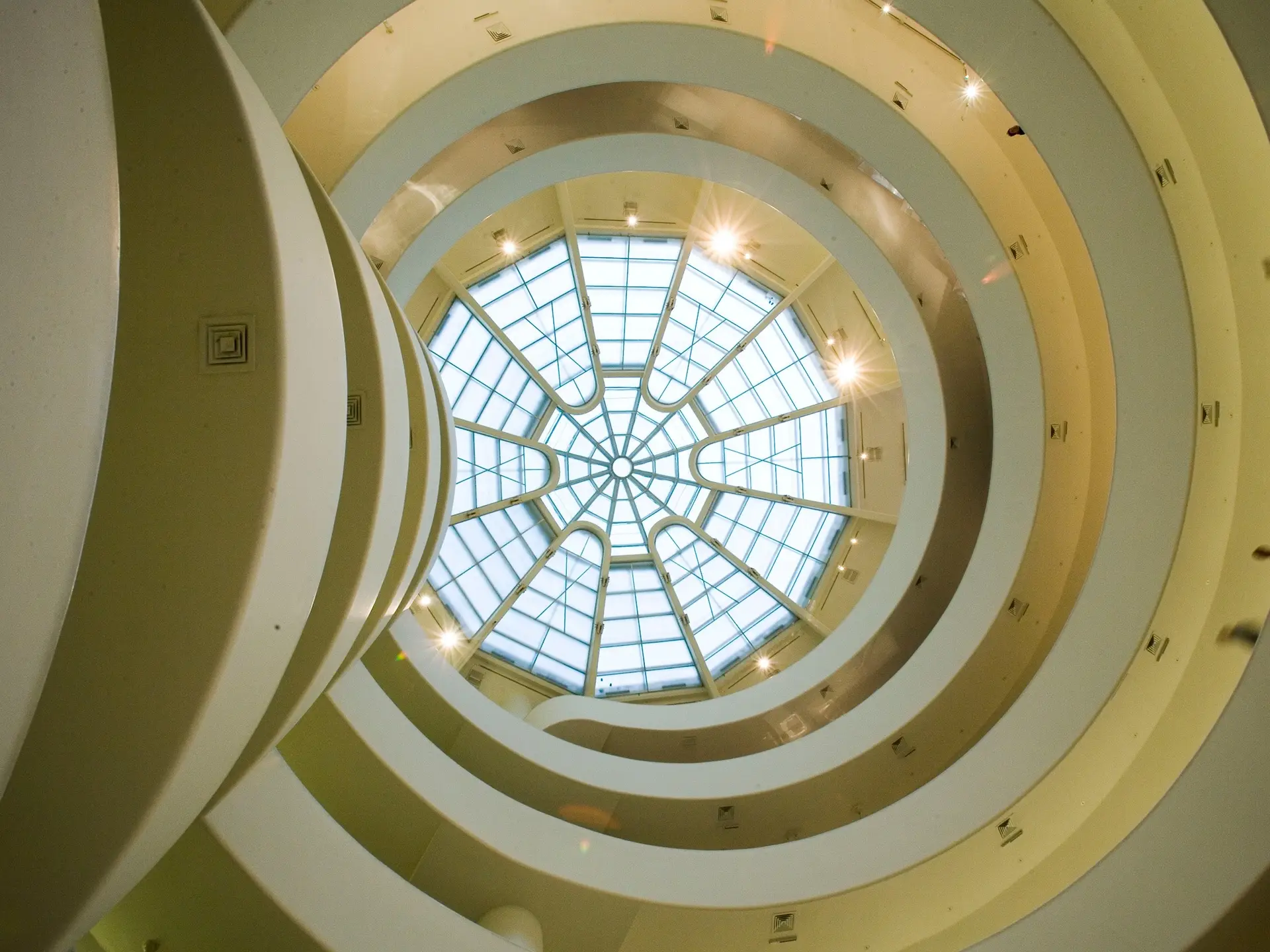 Frank Lloyd Wright Wronged On Park Avenue 1 guggenheim museum