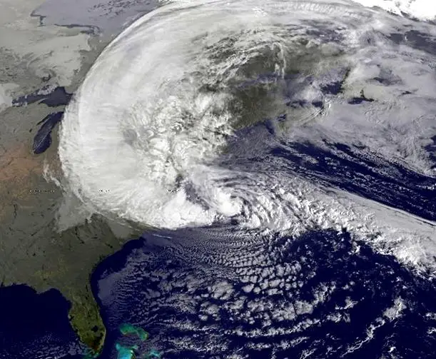 Hurricane Sandy