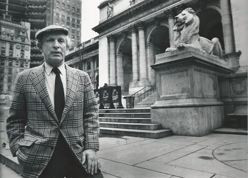 Henry Hope Reed 1915-2013