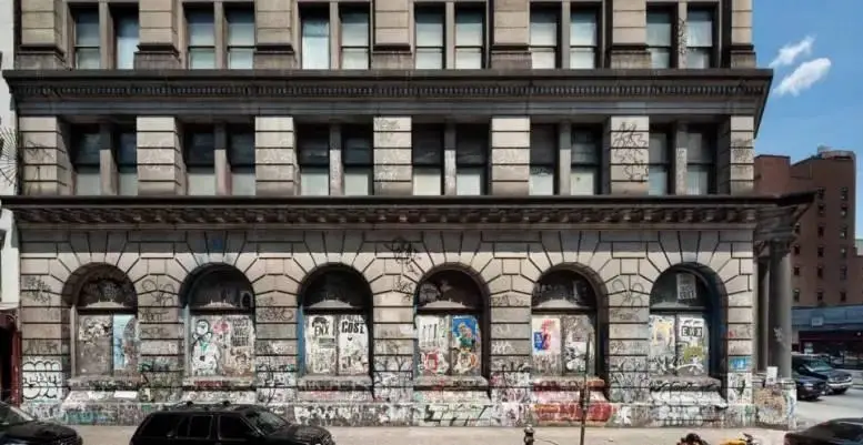 building restoration