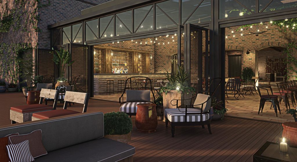 How Adaptive Reuse Has Helped