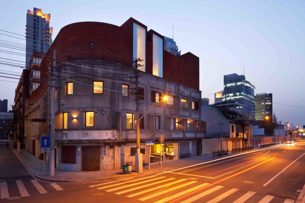 Adaptive Reuse in Interior Architecture