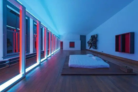 Jerry Saltz and Justin Davidson on the ARO's Restoration of Donald Judd’s Loft