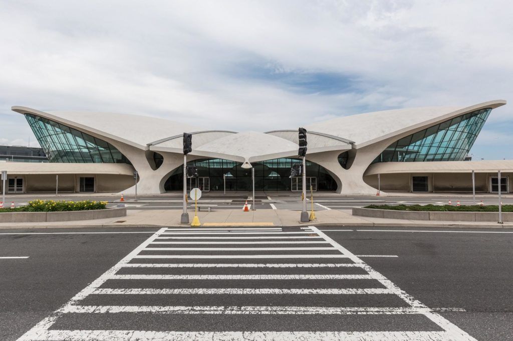 Latest updates on the fate of Saarinen's TWA Flight Terminal