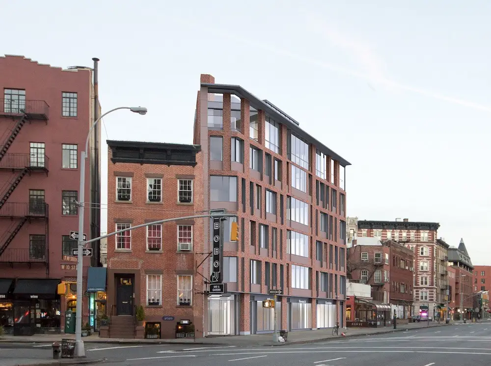 LPC approves new mix-used condo in Chelsea