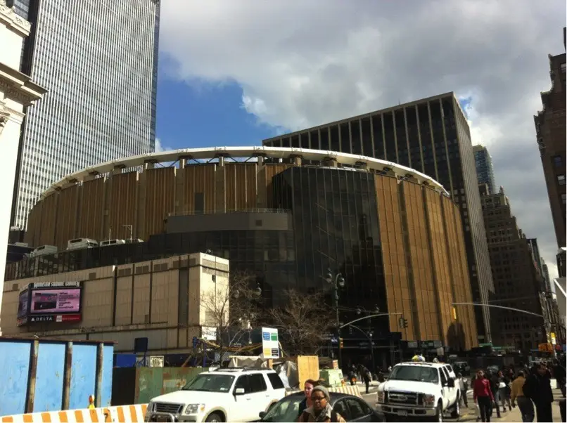 Municipal Art Society Challenges Architects for New Penn Station
