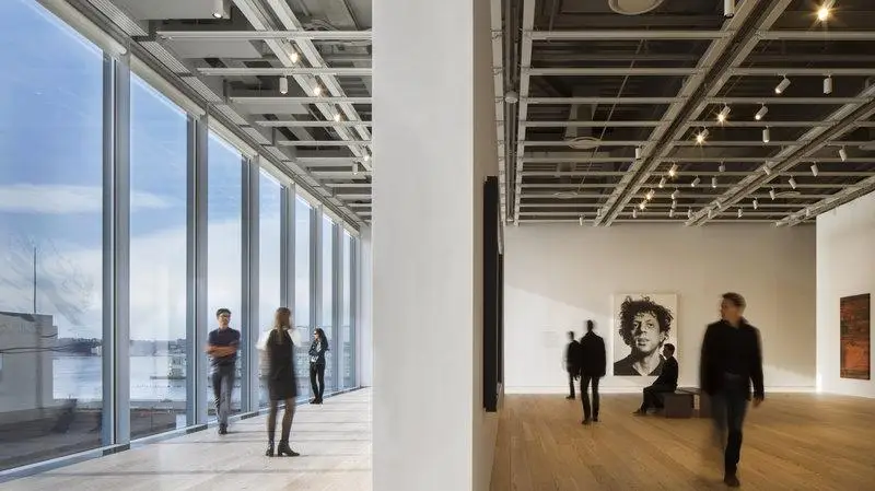 New Whitney Museum