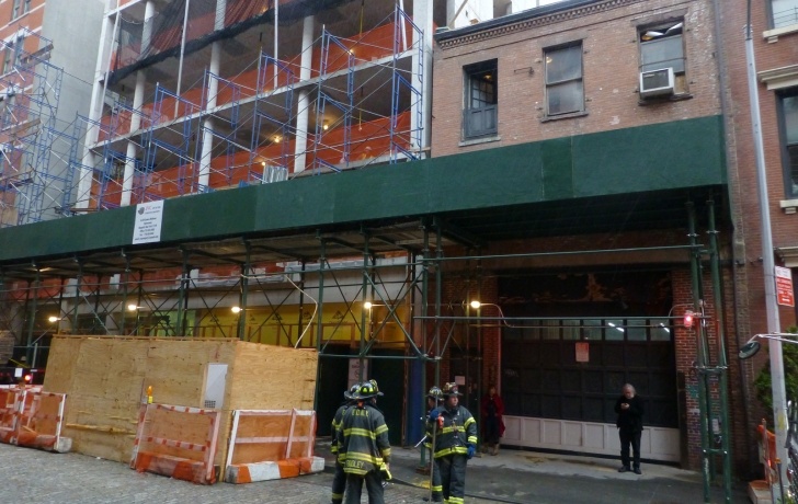 Perilous Cracks Cause City to Vacate 157-Year-Old Tribeca Building