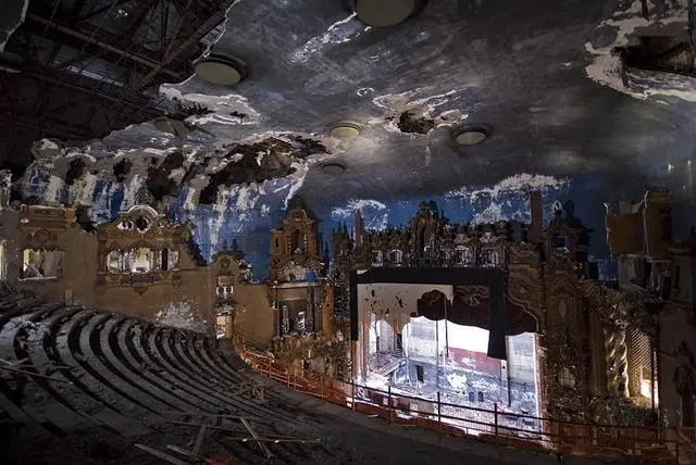 Redevelopment