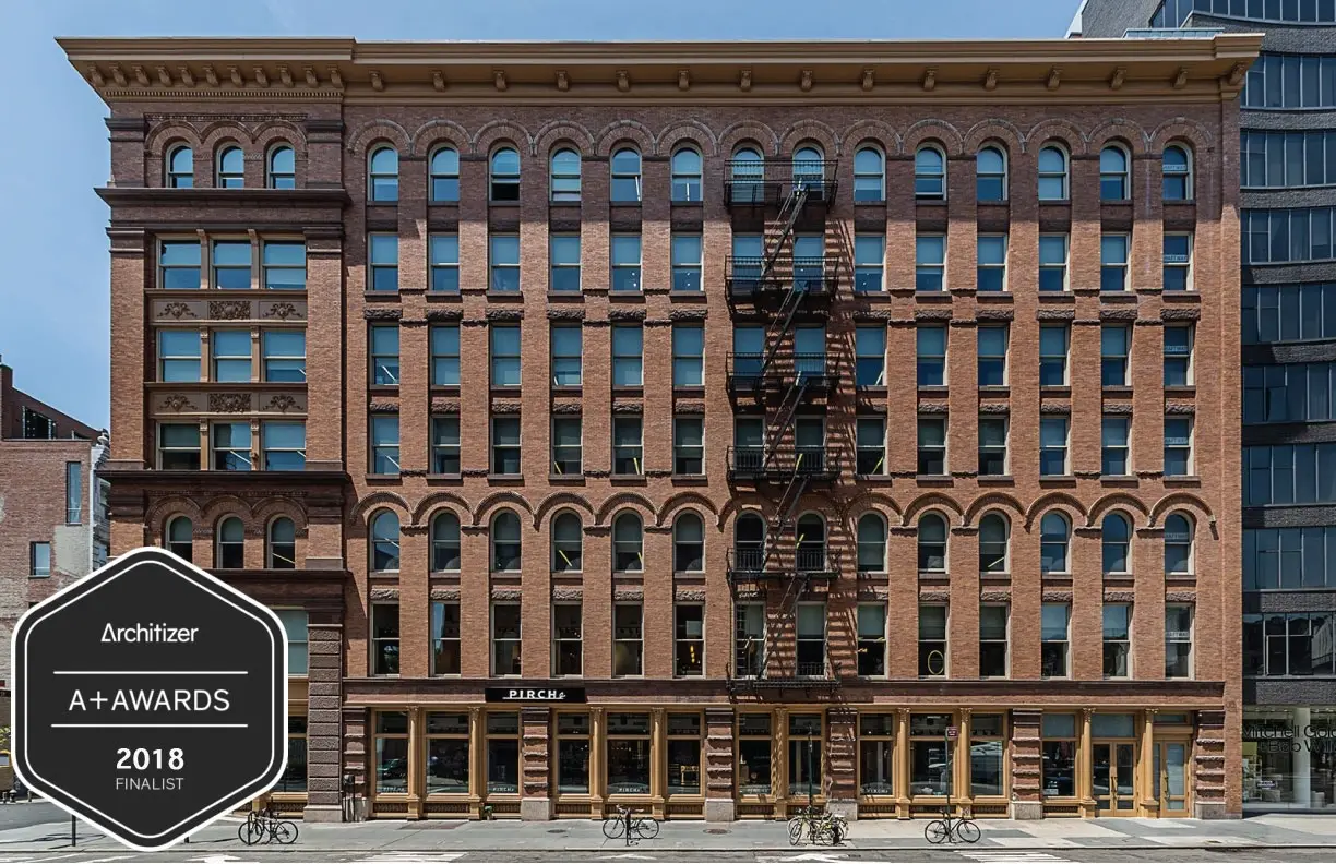 Architizer A+Awards