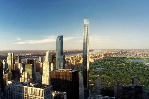 SHoP-Designed 1,350-Foot Tower Gets Landmarks Approval