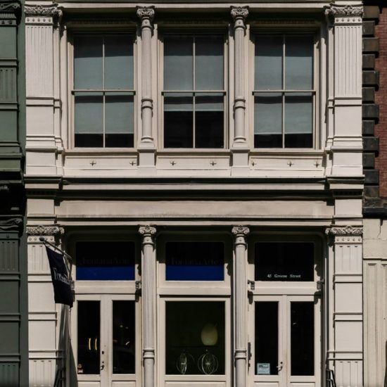 Tailer Building