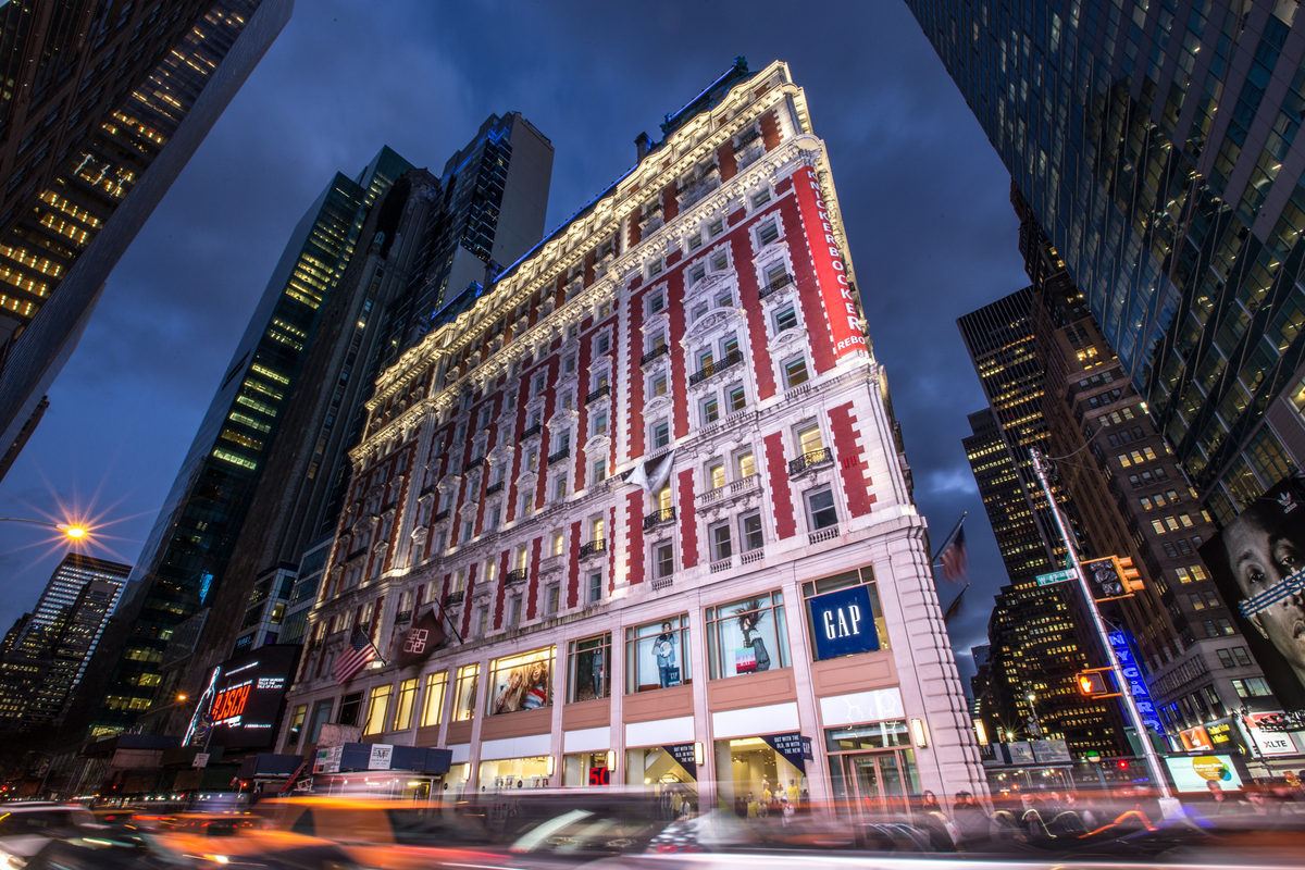 The Knickerbocker: Iconic Beaux Arts Hotel reopens