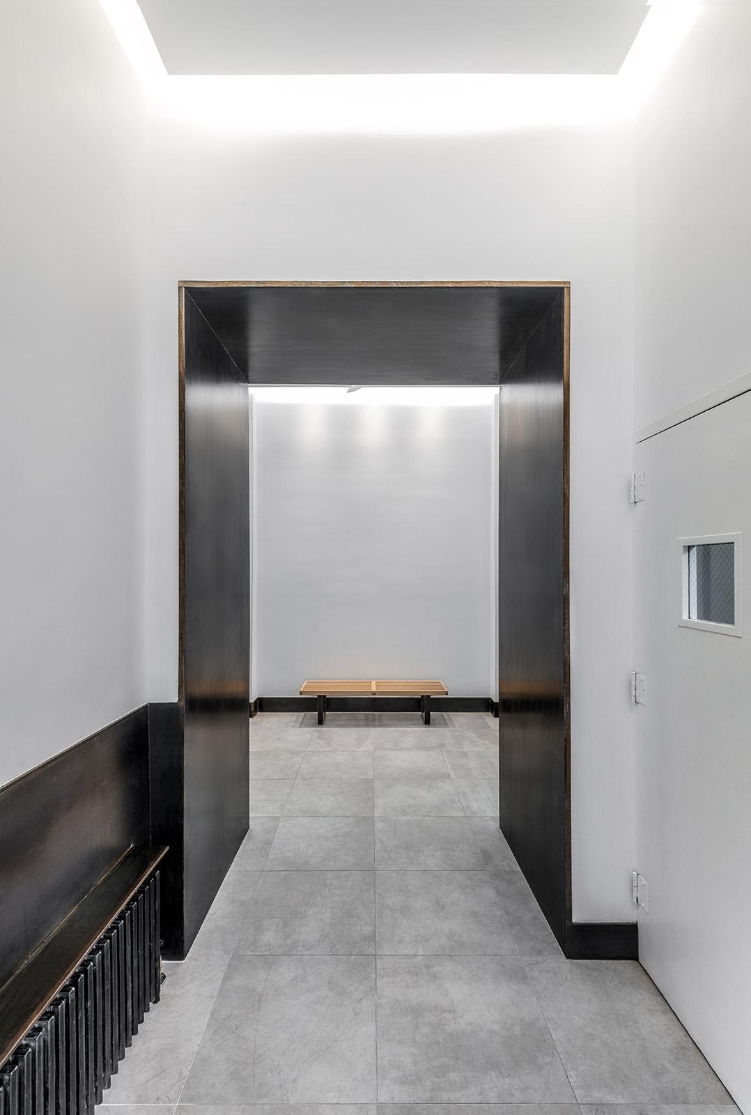 The Minimalist Interior