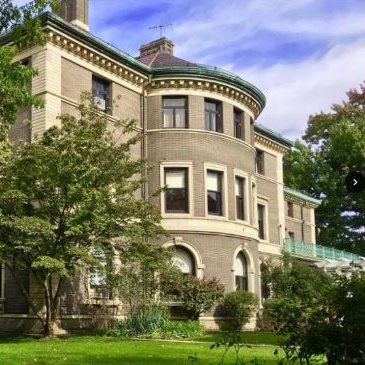 Caroline Ladd House, Pratt Institute