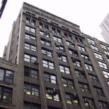 Debrova Building